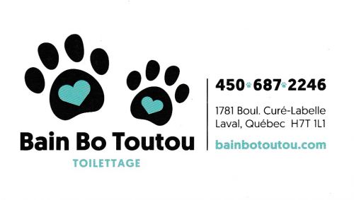 Bain Bo Toutou